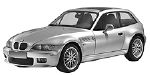 BMW E36-7 U3611 Fault Code