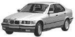 BMW E36 U3611 Fault Code