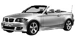 BMW E88 U3611 Fault Code