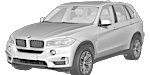 BMW F15 U3611 Fault Code